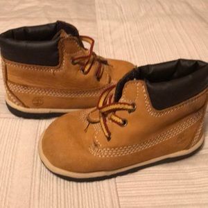 Toddler Timberland boots!